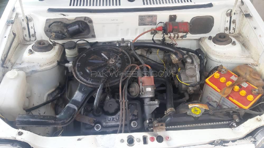 سوزوکی مہران 2005 for Sale in بہاولپور سوزوکی مہران 2005 for Sale in بہاولپور Image-4
