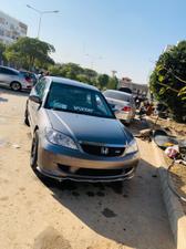 Honda Civic - 2004