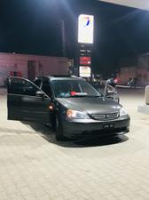 Honda Civic - 2002