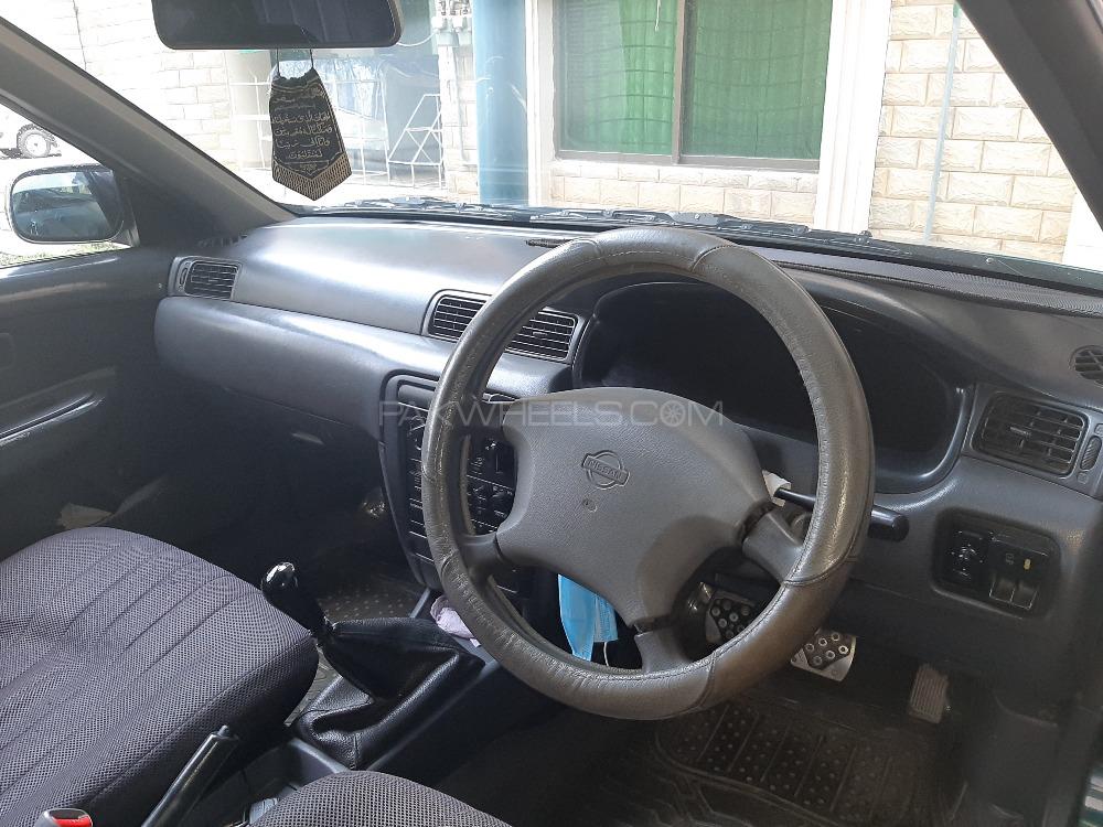 Nissan Sunny 2004 for Sale in Islamabad Nissan Sunny 2004 for Sale in Islamabad Image-5