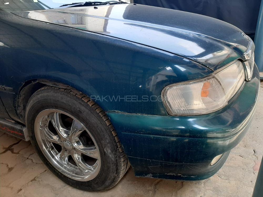 Nissan Sunny 2004 for Sale in Islamabad Nissan Sunny 2004 for Sale in Islamabad Image-11