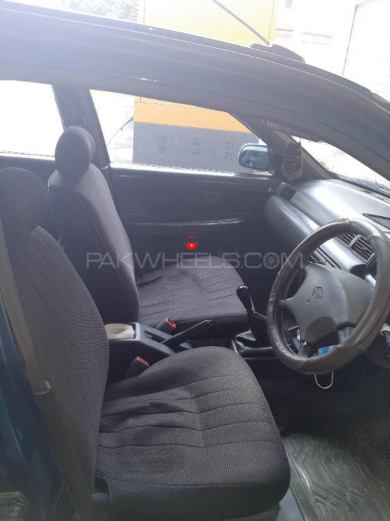 Nissan Sunny 2004 for Sale in Islamabad Nissan Sunny 2004 for Sale in Islamabad Image-4