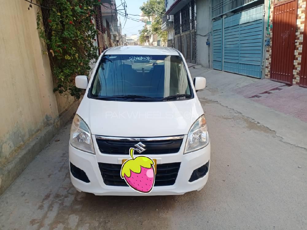 Suzuki Wagon R 2015 for Sale in Ahmed Pur East Image-1