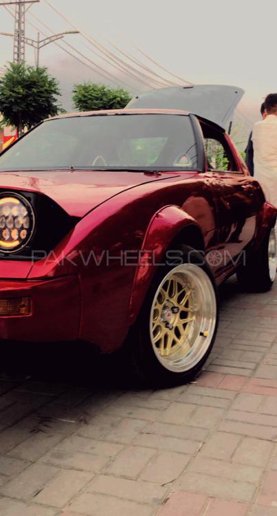 Mazda Rx7 - 1984  Mazda Rx7 - 1984  Image-5