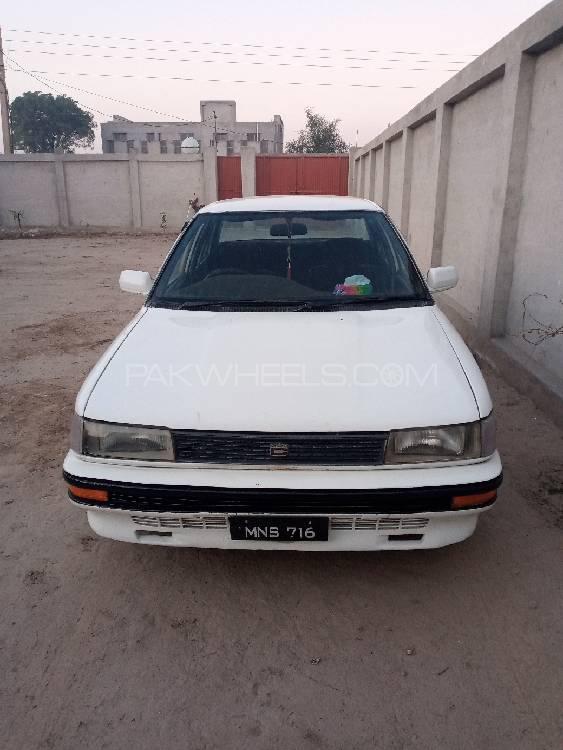 ٹویوٹا کرولا 1988 for Sale in خانیوال Image-1