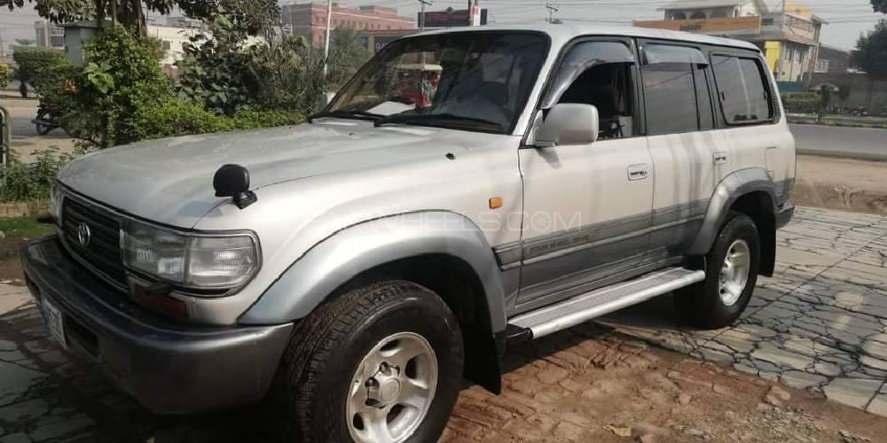 Toyota Land Cruiser 1992 for Sale in Gujranwala Image-1
