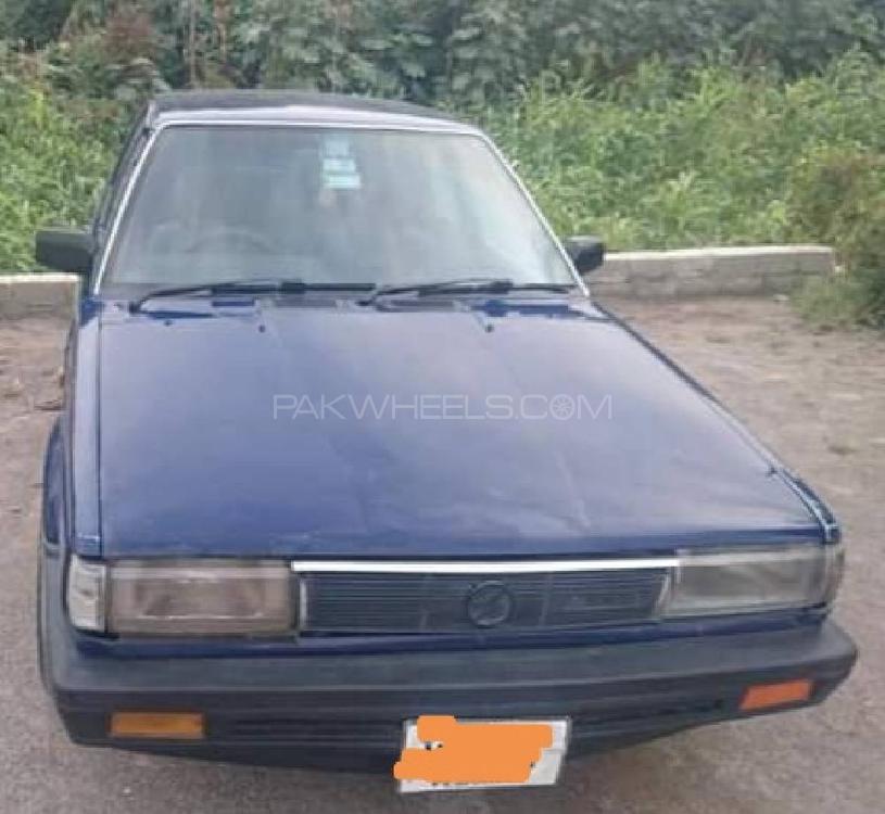 نسان سنی 1987 for Sale in پشاور Image-1