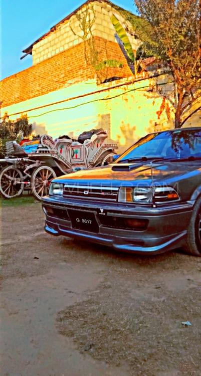 Toyota Corolla - 1988  Toyota Corolla - 1988  Image-4