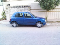 Nissan March 2000 for Sale in Karachi Image-1