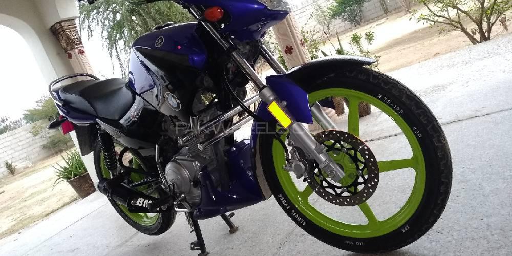 یاماہا YBR 125 2019 for Sale Image-1