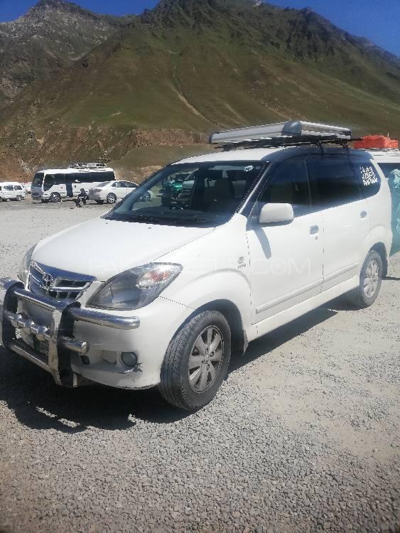 ٹویوٹا اونزا 2010 for Sale in لاہور ٹویوٹا اونزا 2010 for Sale in لاہور Image-3