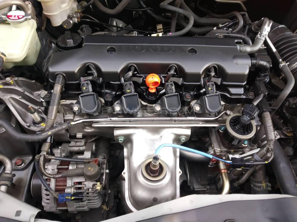 Honda Civic 2018 for Sale in Karachi Honda Civic 2018 for Sale in Karachi Image-13