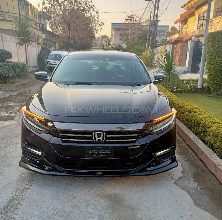 Honda Insight 2018 for Sale in Islamabad Honda Insight 2018 for Sale in Islamabad Image-3