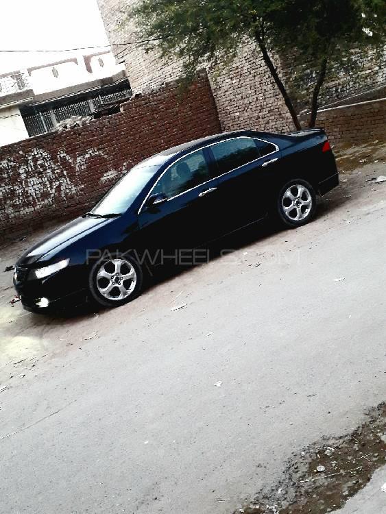 Honda Accord 2002 for Sale in Melsi Image-1