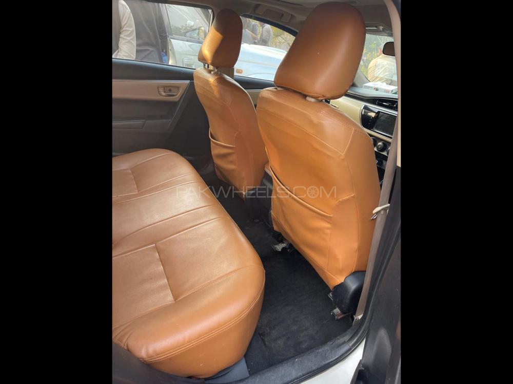 Toyota Corolla 2014 for Sale in Gujranwala Toyota Corolla 2014 for Sale in Gujranwala Image-5