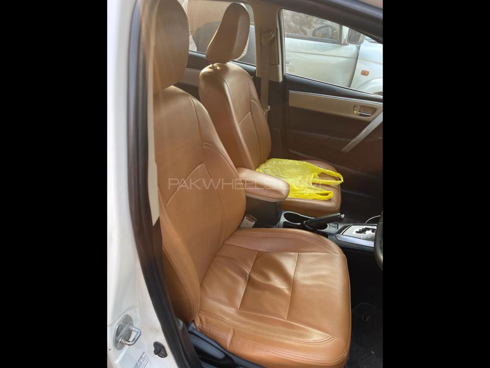Toyota Corolla 2014 for Sale in Gujranwala Toyota Corolla 2014 for Sale in Gujranwala Image-8
