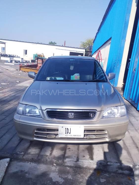 Honda City 1999 for Sale in Rawalpindi Image-1