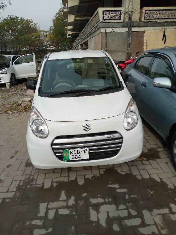 سوزوکی آلٹو 2014 for Sale in اسلام آباد سوزوکی آلٹو 2014 for Sale in اسلام آباد Image-5