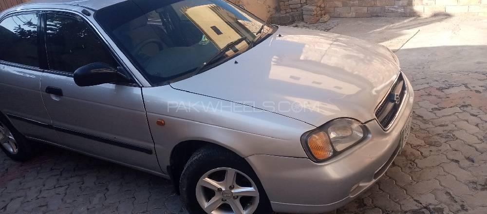 سوزوکی بالینو 2005 for Sale in چکوال سوزوکی بالینو 2005 for Sale in چکوال Image-6