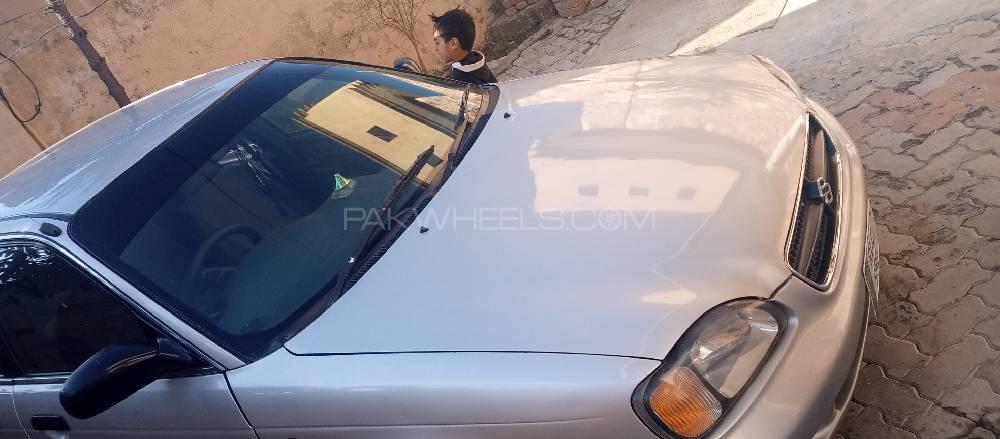 سوزوکی بالینو 2005 for Sale in چکوال سوزوکی بالینو 2005 for Sale in چکوال Image-4