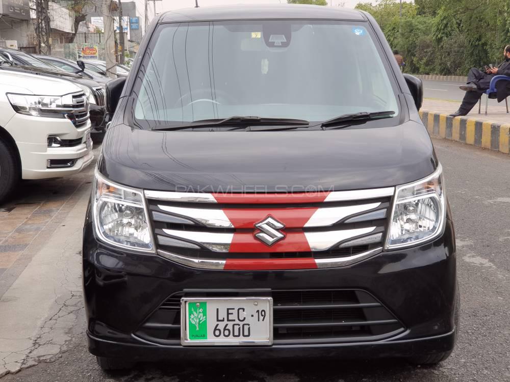 Suzuki Wagon R 2015 for Sale in Lahore Image-1