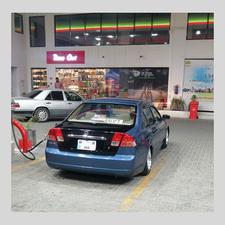 ہونڈا سوک - 2004