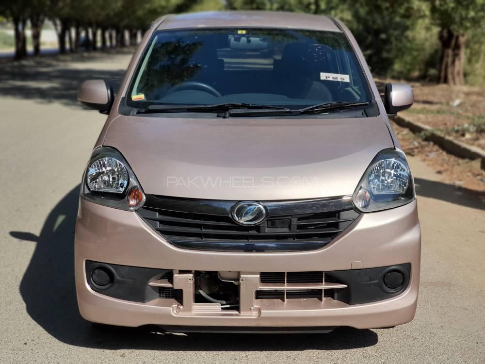 Daihatsu Mira 2017 for Sale in Karachi Image-1