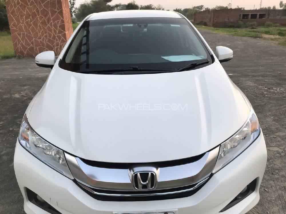 Honda Grace Hybrid 2014 for Sale in Rawalpindi Honda Grace Hybrid 2014 for Sale in Rawalpindi Image-7