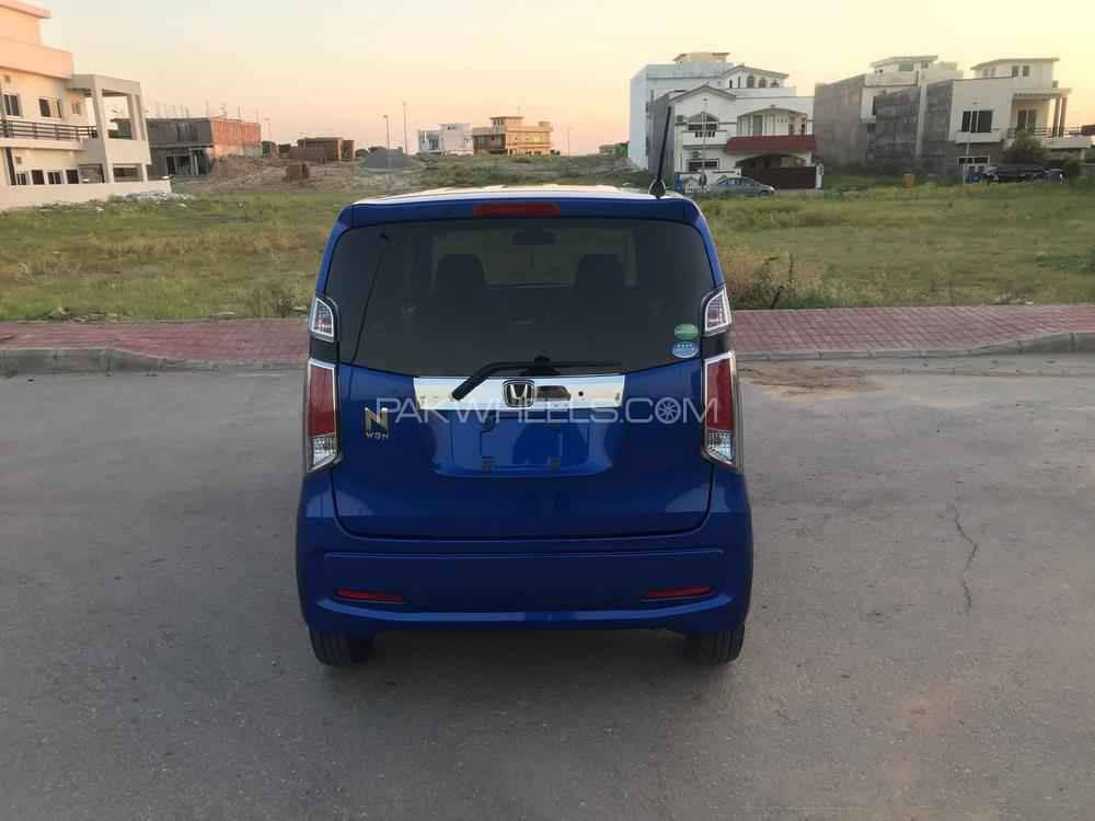 Honda N Wgn 2017 for Sale in Rawalpindi Image-1