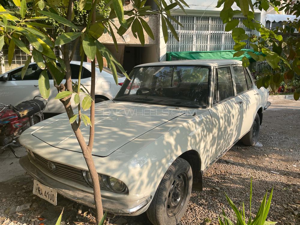 Mazda 1300 1969 for Sale in Rawalpindi Mazda 1300 1969 for Sale in Rawalpindi Image-2