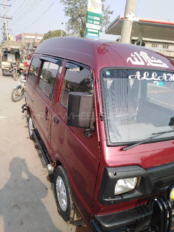 Suzuki Bolan 2009 for Sale in Faisalabad Image-1