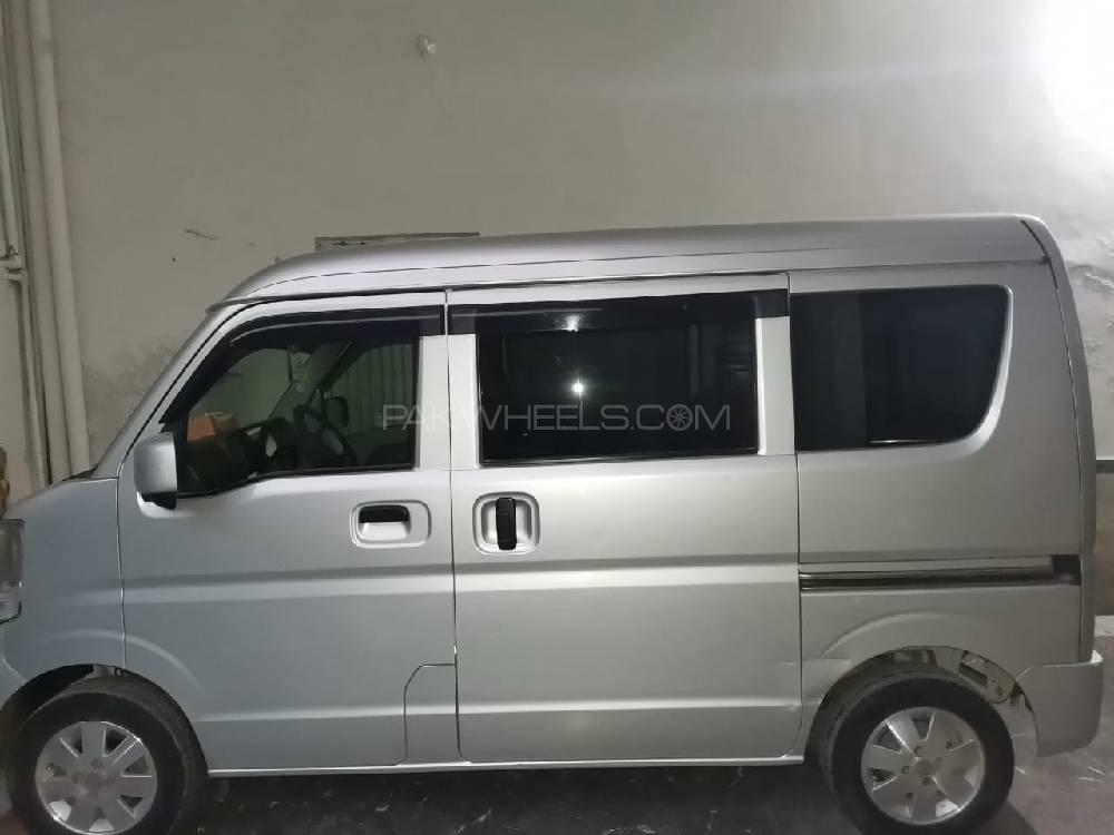 Suzuki Every 2015 for Sale in Mardan Suzuki Every 2015 for Sale in Mardan Image-3