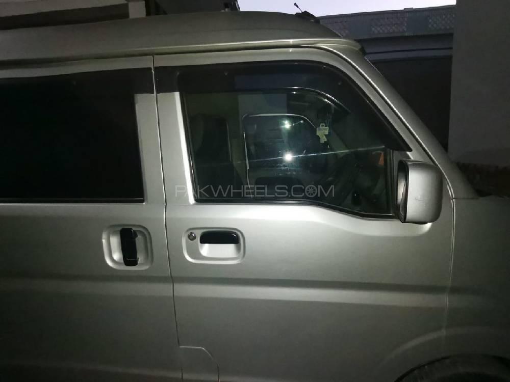 Suzuki Every 2015 for Sale in Mardan Suzuki Every 2015 for Sale in Mardan Image-8
