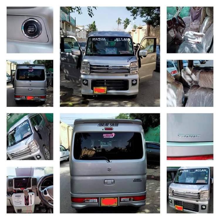 سوزوکی ایوری ویگن 2016 for Sale in کراچی سوزوکی ایوری ویگن 2016 for Sale in کراچی Image-2