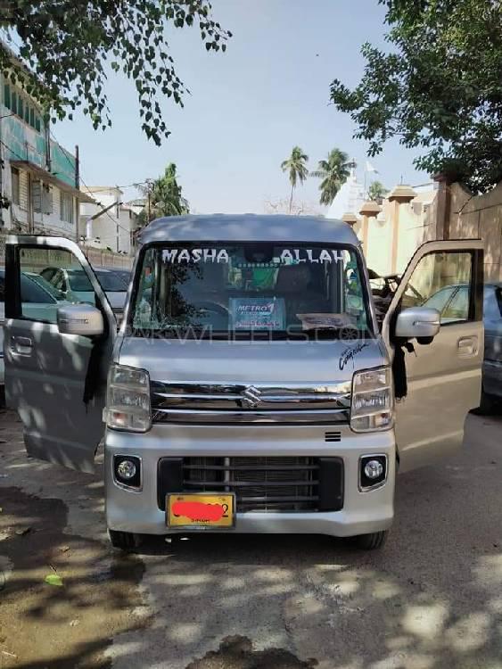 سوزوکی ایوری ویگن 2016 for Sale in کراچی Image-1