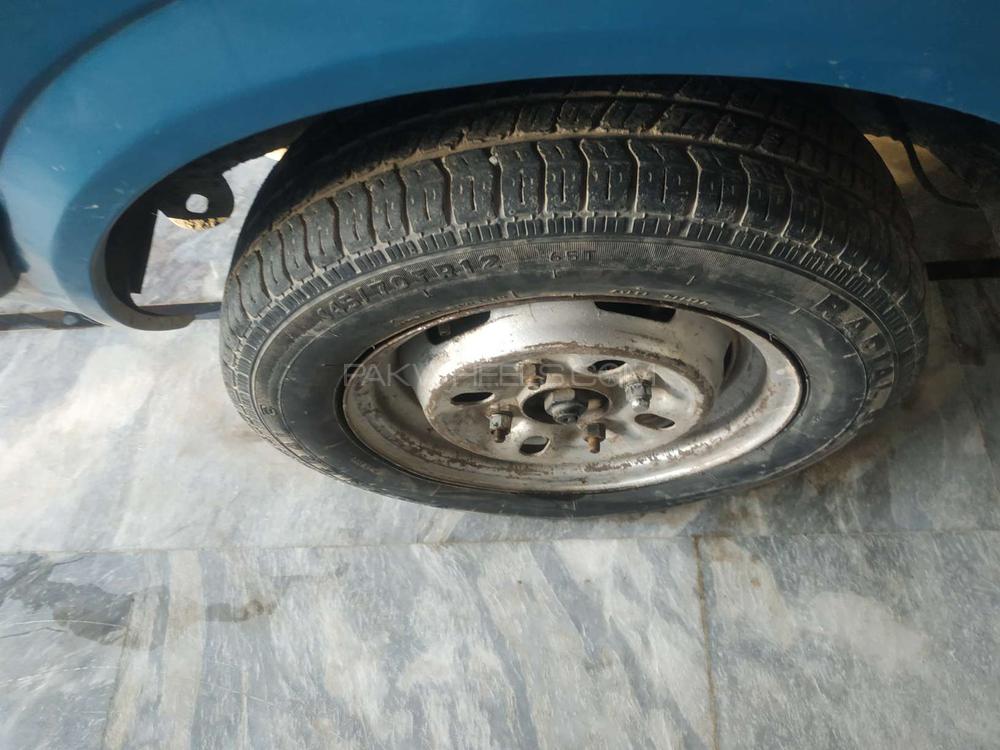 Suzuki FX 1986 for Sale in Peshawar Suzuki FX 1986 for Sale in Peshawar Image-4
