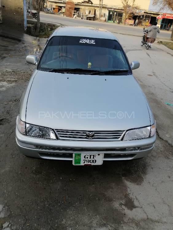 Toyota Corolla 2001 for Sale in Mirpur A.K. Toyota Corolla 2001 for Sale in Mirpur A.K. Image-3