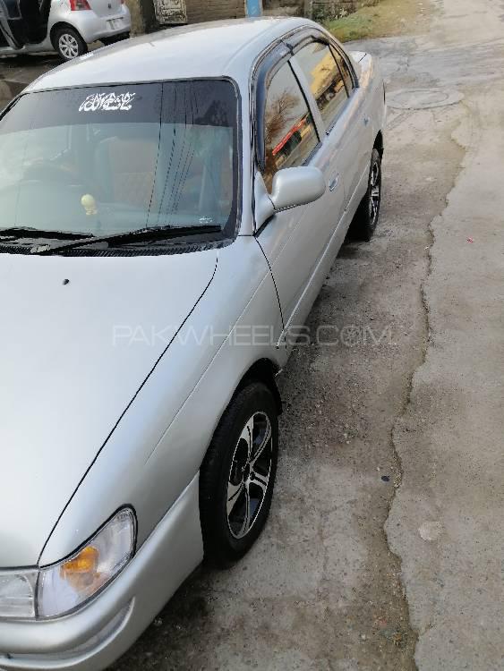 Toyota Corolla 2001 for Sale in Mirpur A.K. Toyota Corolla 2001 for Sale in Mirpur A.K. Image-6