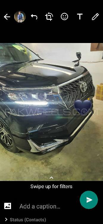 Toyota Prado 2009 for Sale in Quetta Toyota Prado 2009 for Sale in Quetta Image-5