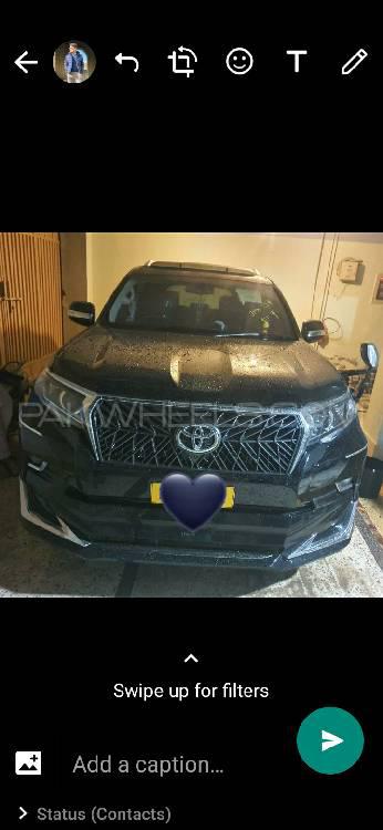 Toyota Prado 2009 for Sale in Quetta Toyota Prado 2009 for Sale in Quetta Image-8