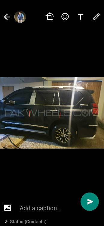 Toyota Prado 2009 for Sale in Quetta Toyota Prado 2009 for Sale in Quetta Image-10