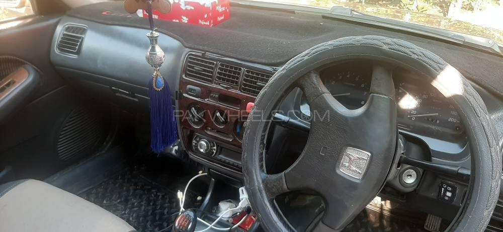 Honda City 2001 for Sale in Lahore Honda City 2001 for Sale in Lahore Image-5