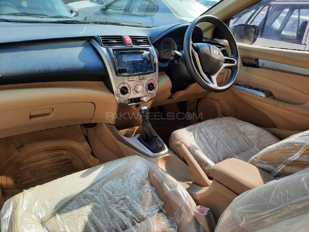 Honda City 2019 for Sale in Rawalpindi Honda City 2019 for Sale in Rawalpindi Image-4