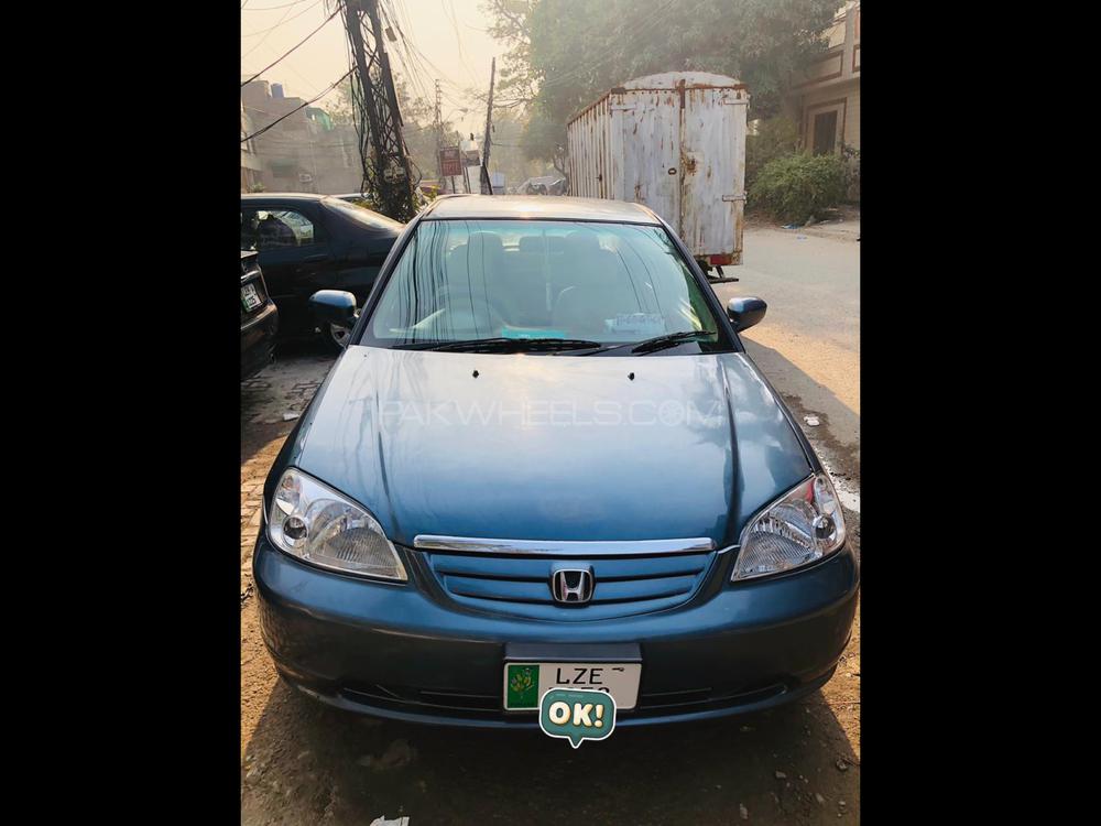 Honda Civic 2003 for Sale in Lahore Honda Civic 2003 for Sale in Lahore Image-2