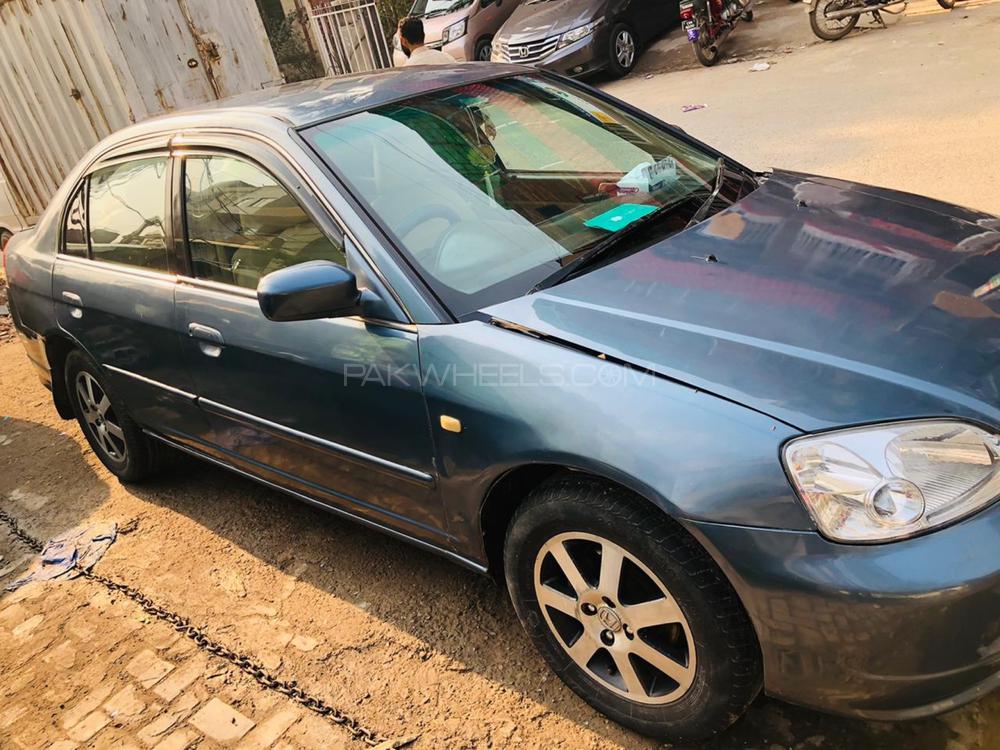 Honda Civic 2003 for Sale in Lahore Honda Civic 2003 for Sale in Lahore Image-3