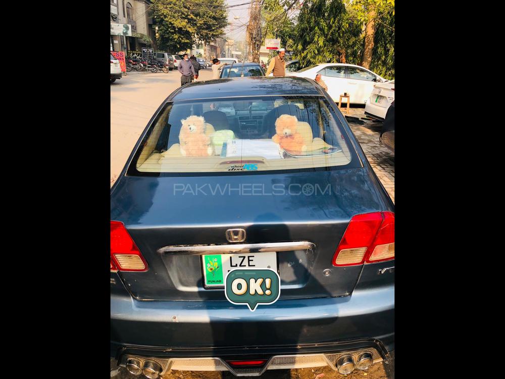 Honda Civic 2003 for Sale in Lahore Honda Civic 2003 for Sale in Lahore Image-4