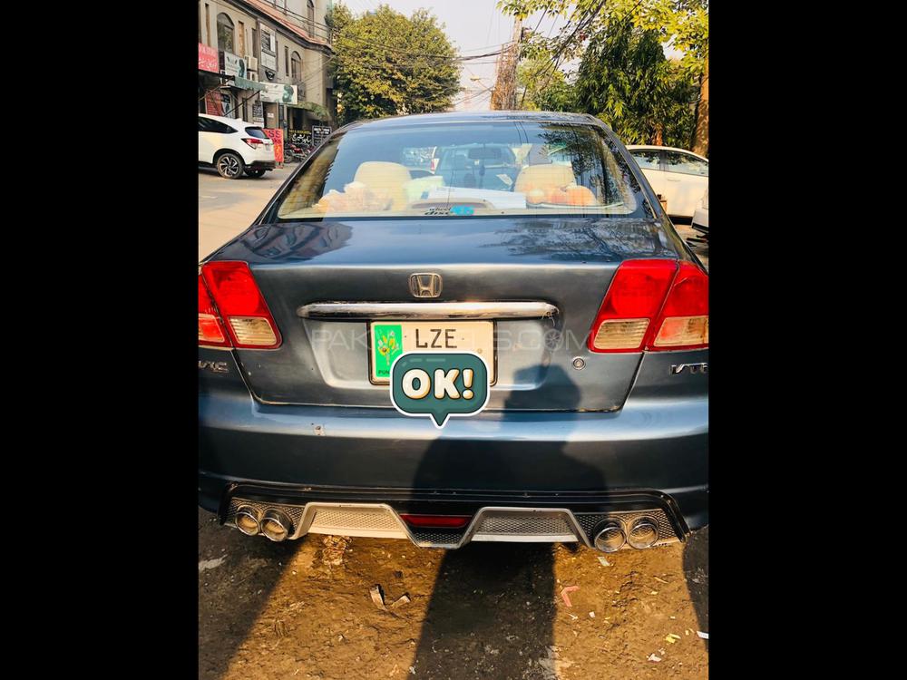 Honda Civic 2003 for Sale in Lahore Honda Civic 2003 for Sale in Lahore Image-5