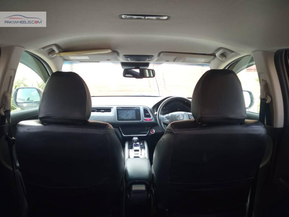 ہونڈا ویزِل 2014 for Sale in اسلام آباد ہونڈا ویزِل 2014 for Sale in اسلام آباد Image-6
