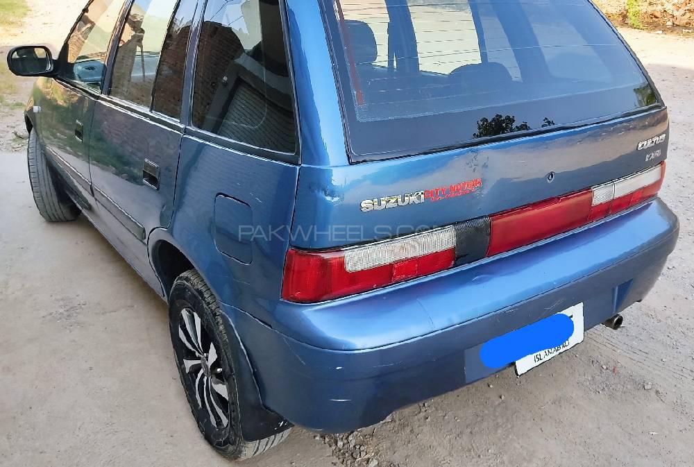 سوزوکی کلٹس 2009 for Sale in اسلام آباد سوزوکی کلٹس 2009 for Sale in اسلام آباد Image-4