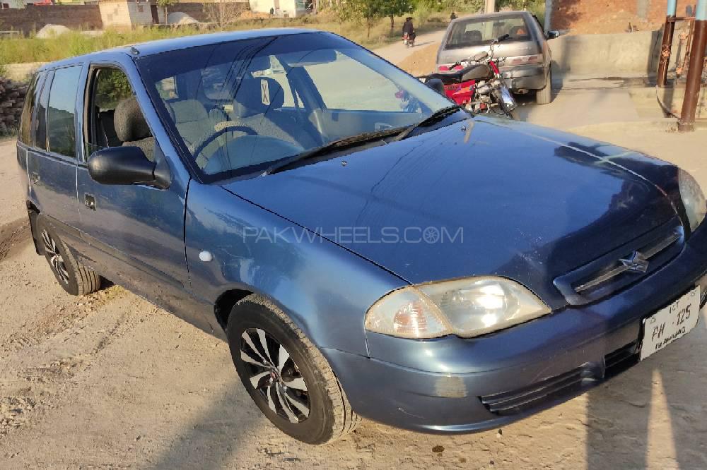 سوزوکی کلٹس 2009 for Sale in اسلام آباد سوزوکی کلٹس 2009 for Sale in اسلام آباد Image-6
